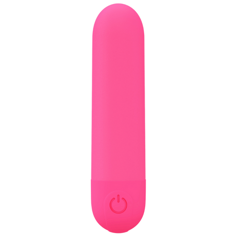 Pretty Love Stefan Rechargeable Mini Bullet Massager - Bullet Vibrators