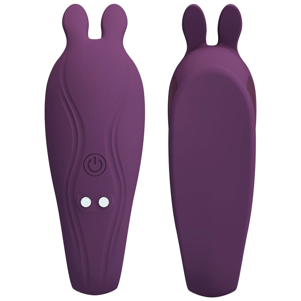 Pretty Love Shey App Control Clitoral Stimulator Byzantium - Clit Ticklers and Pulsators