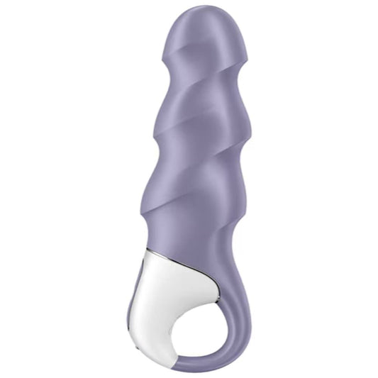 Satisfyer Air Pump Inflatable G Spot Vibrator 1 - G-Spot Vibrators