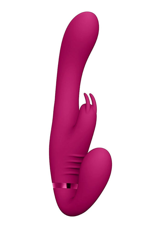 Vive Suki Vibrating Strapless Strap On Sex Toys - Strap On Sextoys