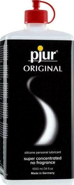 Pjur Original Silicone Based Adult Lubricant - Silicone Based Lubes