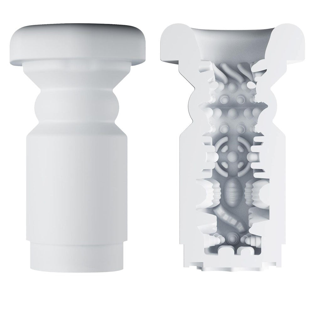 CyberSkin The Titan Masturbator Replacement Sleeve - Masturbators and Strokers