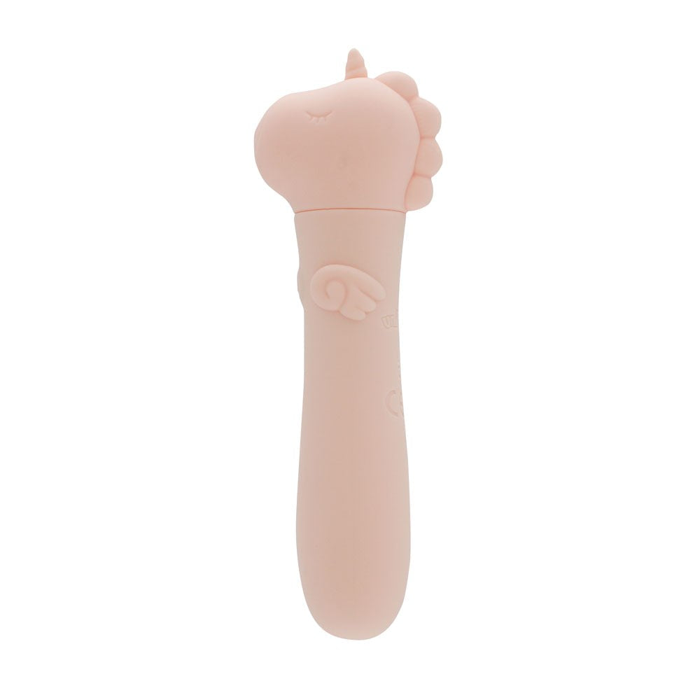 Unihorn Heart Throb Vibrating Bullet - - Bullet Vibrators