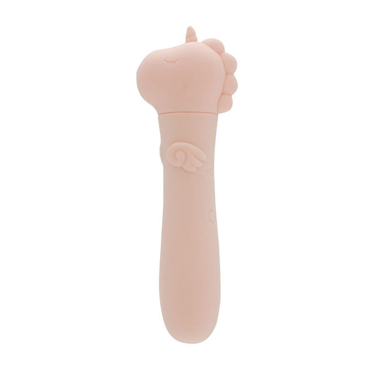 Unihorn Heart Throb Vibrating Bullet - Bullet Vibrators