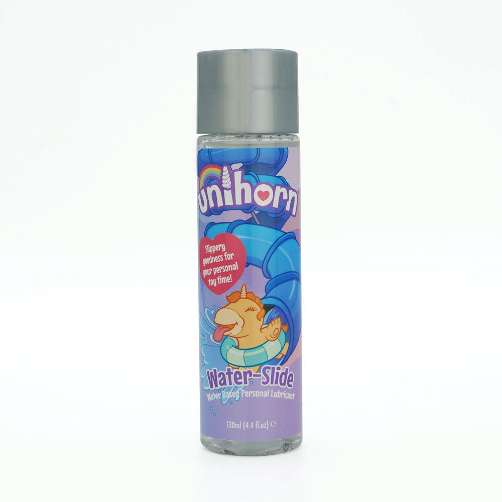 Unihorn Water Based Lubricant 130 ml - - Water Based Lubes