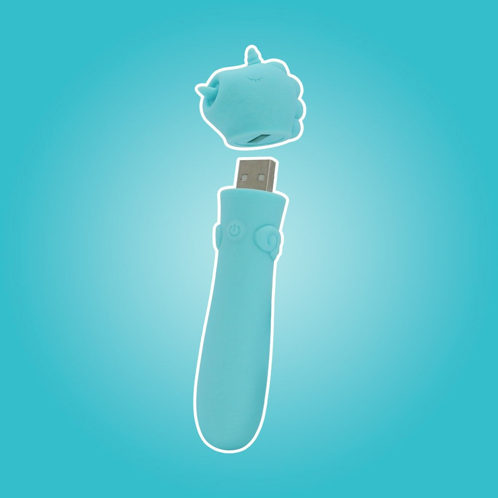 Unihorn Mount'n Peak Vibrating Bullet - - Bullet Vibrators