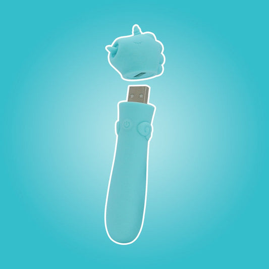 Unihorn Mount'n Peak Vibrating Bullet - Bullet Vibrators