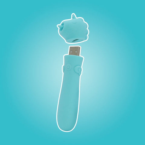 Unihorn Mount'n Peak Vibrating Bullet - Bullet Vibrators