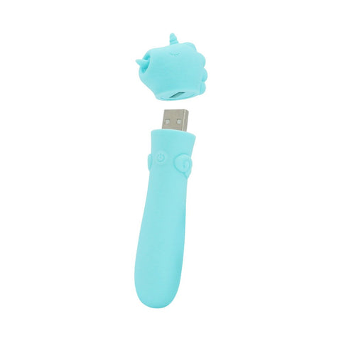 Unihorn Mount'n Peak Vibrating Bullet - Bullet Vibrators