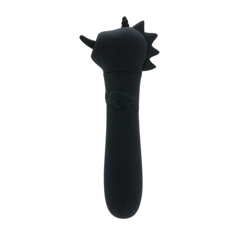 Unihorn Wild Spirit Bullet Vibe Black - Bullet Vibrators