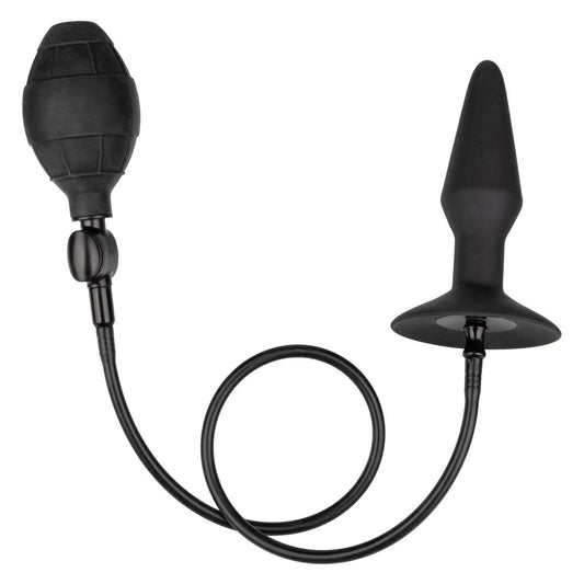 California Exotics Silicone Inflatable Anal Plug - Butt Plugs