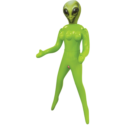 Excellent Power Ynez Standing Inflatable Love Doll - Love Dolls