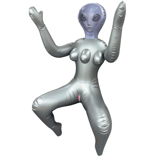 Excellent Power Ozara Doggy Style Alien Inflatable Love Doll - Love Dolls
