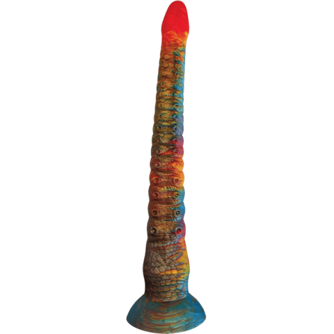 Stardust Kinky Kraken Bendable Dildo With Suction Cup - Realistic Dildos