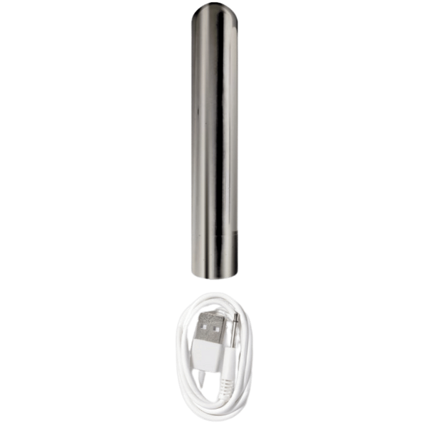 Hott Products VIBES 6 Inch Vibrating Dildo with Suction Cup - Vibrating Dildos