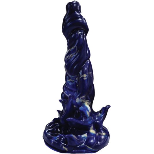 Monster Romance Demon Thrasher Vibrating Dildo - Vibrating Dildos