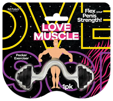 Hott Products Love Muscle Party Pecker Toys - Party Gifts and Novelties