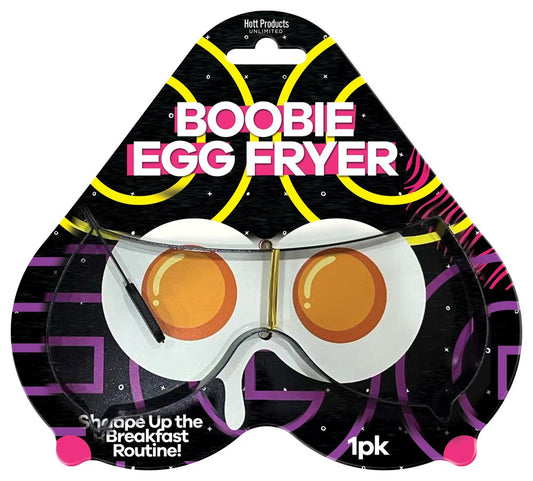 Hott Products Boobie Shaped Seductive Egg Fryer - Party Gifts and Novelties