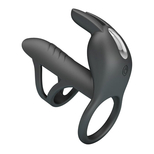 Pretty Love Matty Vibrating Mens Penis Sleeve - Penis Sleeves and Extenders