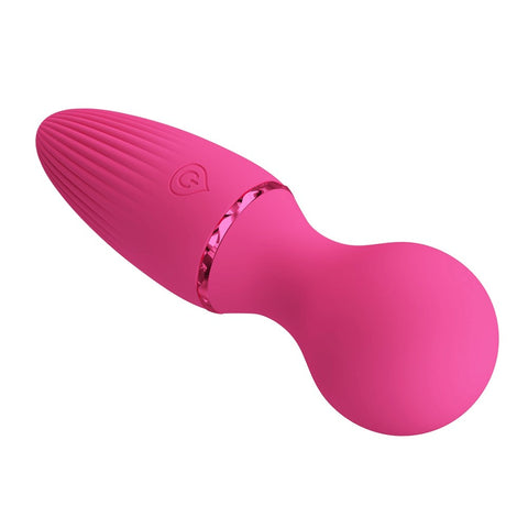 Pretty Love Dwayne Little Cute Mini Body Wand Massager - Body Wands