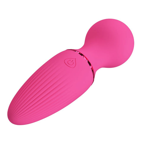 Pretty Love Dwayne Little Cute Mini Body Wand Massager - Body Wands
