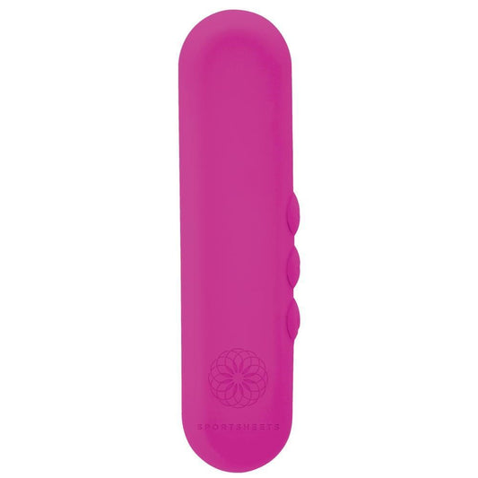 Sincerely Unity Vibrating Bullet Massager Pink - Bullet Vibrators