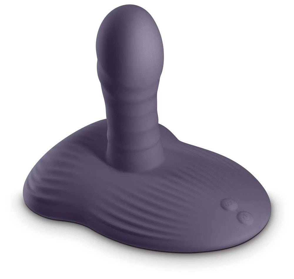 INYA Thrust and Grind App Control Personal Massager Gray - Personal Massagers