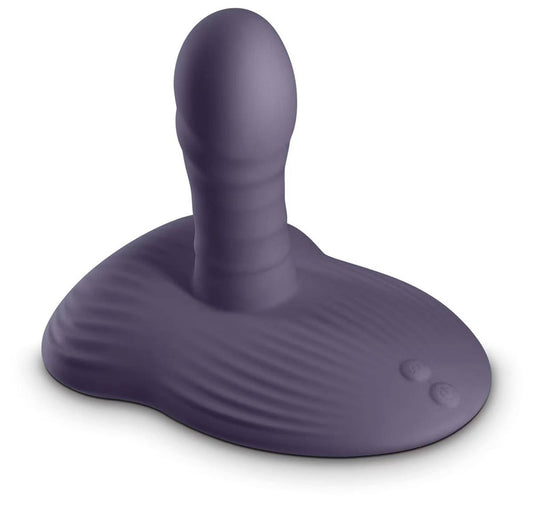 INYA Thrust and Grind App Control Personal Massager Gray - Personal Massagers