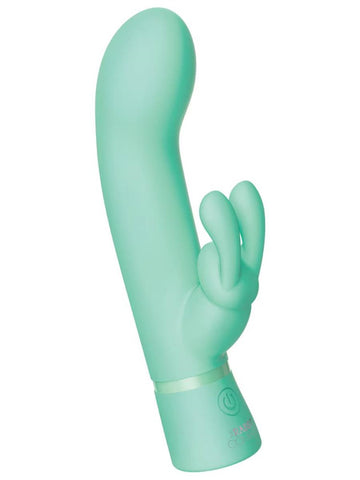 The Rabbit Company Travel Rabbit Vibrator Blue - Rabbit Vibrators