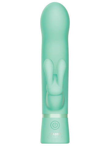 The Rabbit Company Travel Rabbit Vibrator Blue - Rabbit Vibrators