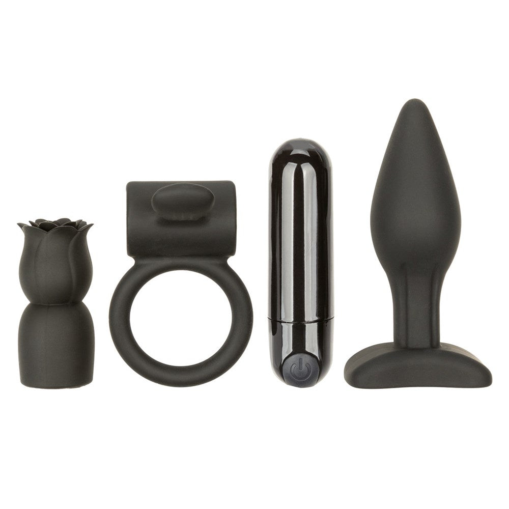 California Exotics Pleasure Sex Kits Allure Collection - Sex Kits