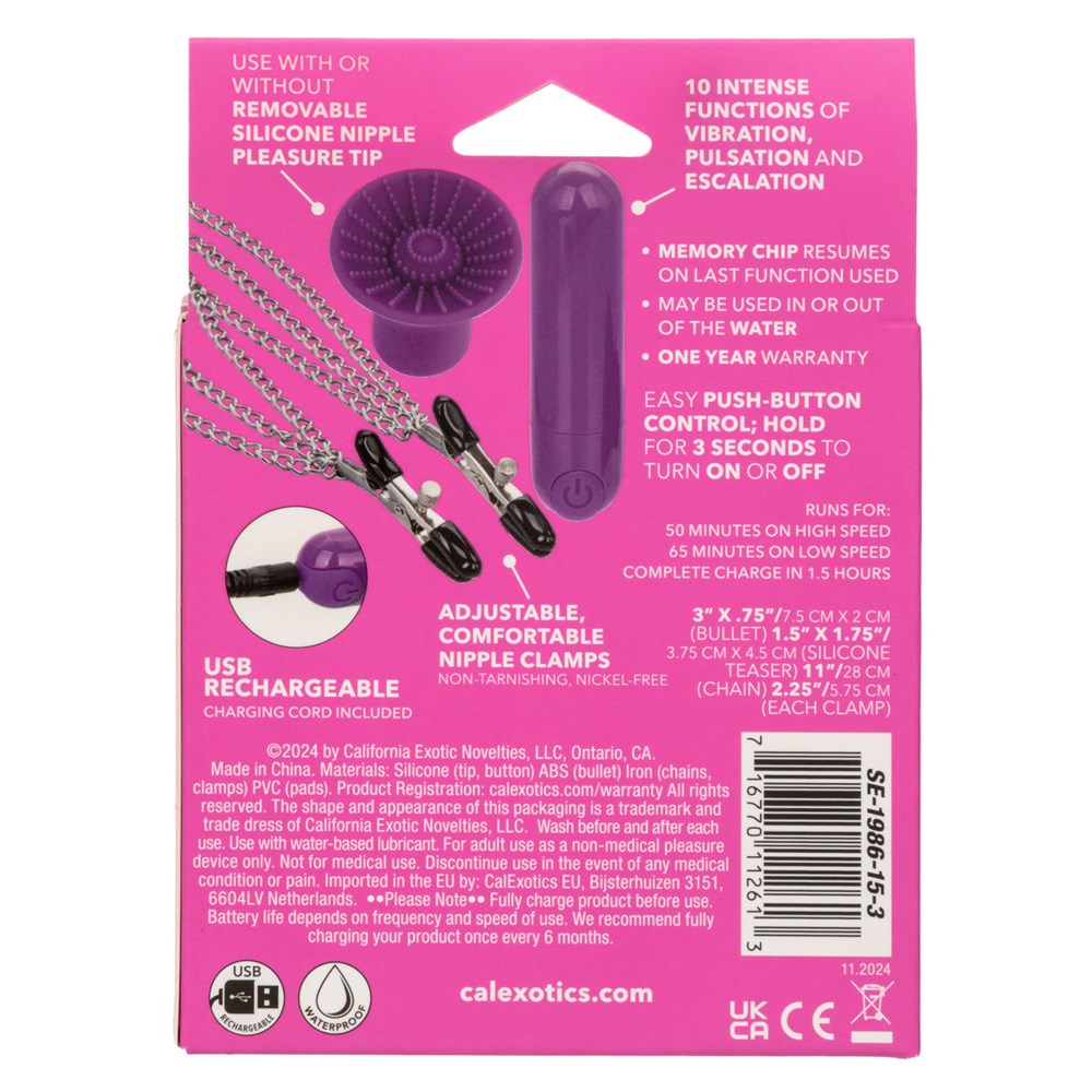California Exotics Passion Collection Pleasure Sex Kits - Sex Kits