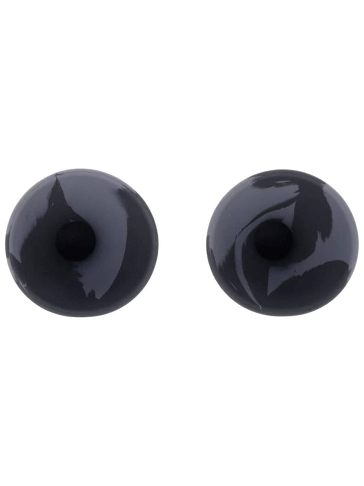 Sportsheets Velvet Noir Silicone Nipple Suckers - Nipple and Clit Clamps