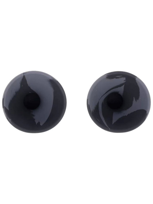 Sportsheets Velvet Noir Silicone Nipple Suckers - Nipple and Clit Clamps