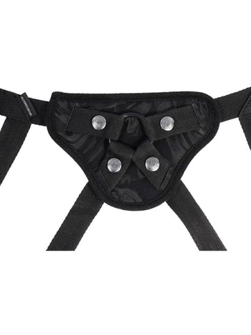Sportsheets Velvet Noir Strap On Sex Toys - Strap On Sextoys