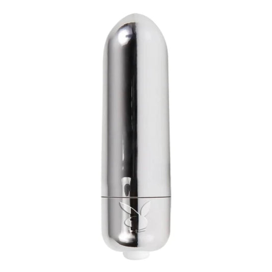 Playboy Pleasures 70th Anniversary Bullet Vibrator - Bullet Vibrators
