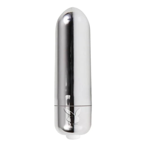 Playboy Pleasures 70th Anniversary Bullet Vibrator - Bullet Vibrators