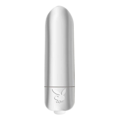 Playboy Pleasures 70th Anniversary Bullet Vibrator - Bullet Vibrators