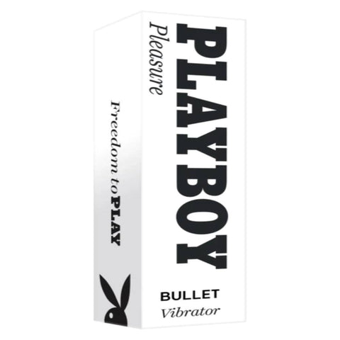 Playboy Pleasures 70th Anniversary Bullet Vibrator - Bullet Vibrators