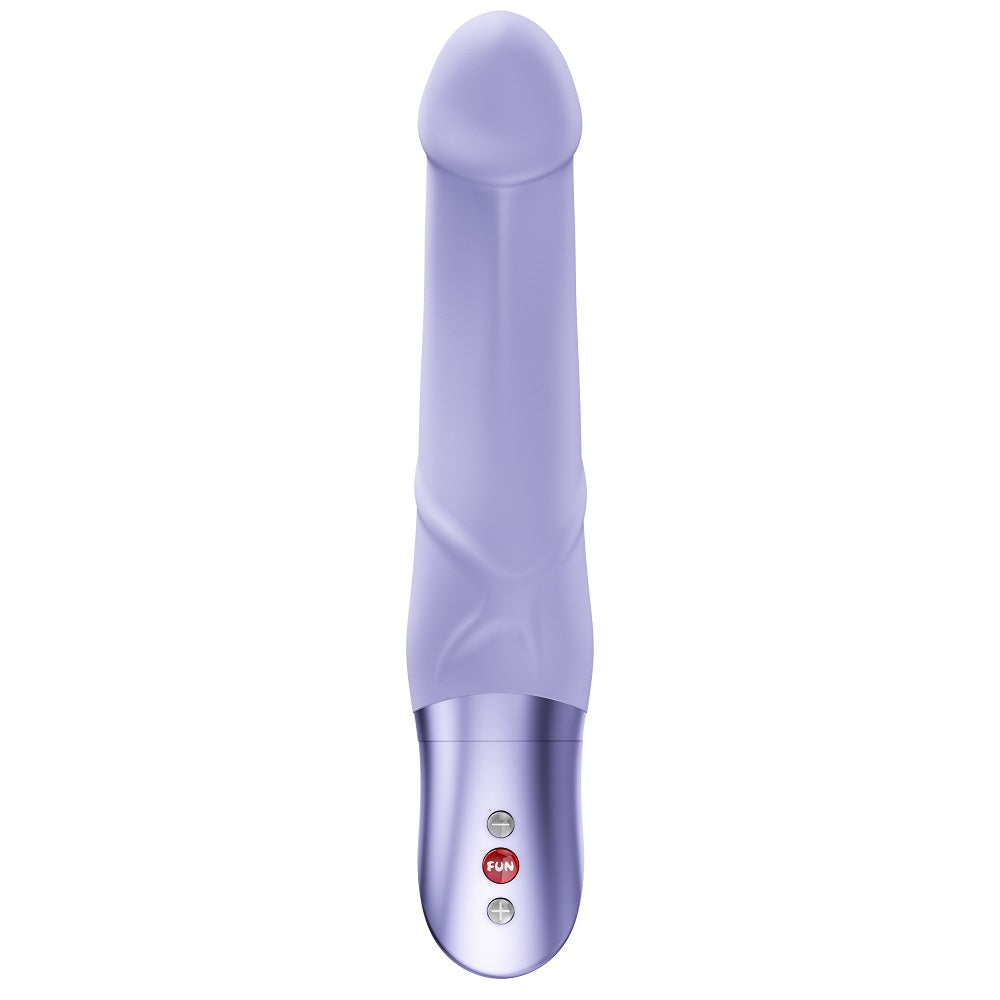 Fun Factory MR. BOSS Silicone G Spot Vibrator - G-Spot Vibrators