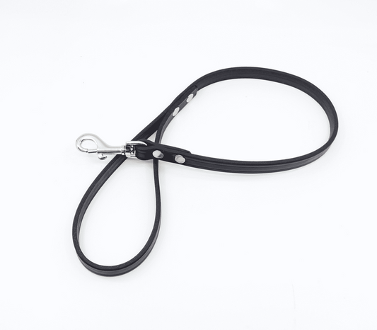 Love In Leather Mini Leather BDSM Play Leads - Collars and Leads
