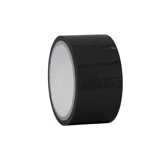 Love In Leather 10m PVC Bondage Play Tape - Cuffs And Restraints