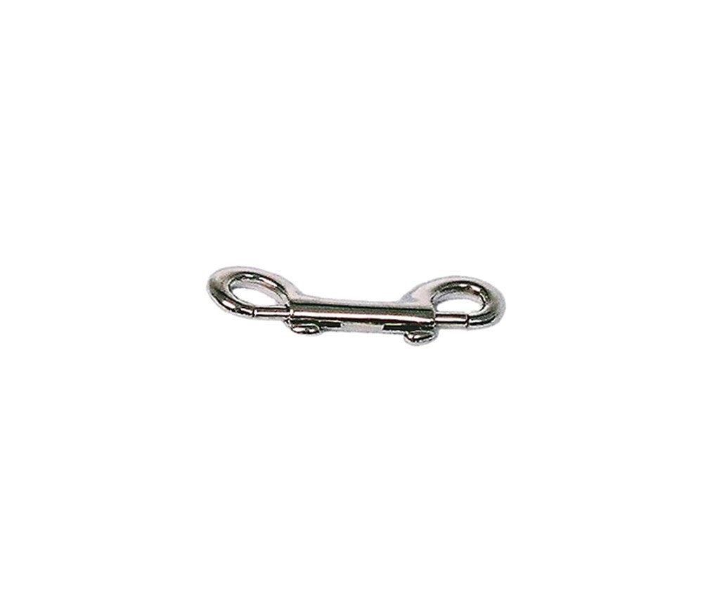Love In Leather Double Ended Bondage Snap - Default Title - Cuffs And Restraints