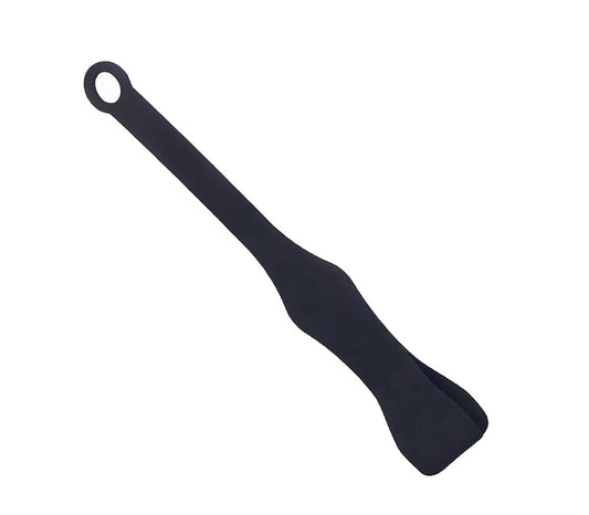 Love In Leather BDSM Play Silicone Paddle Long - Paddles And Slappers