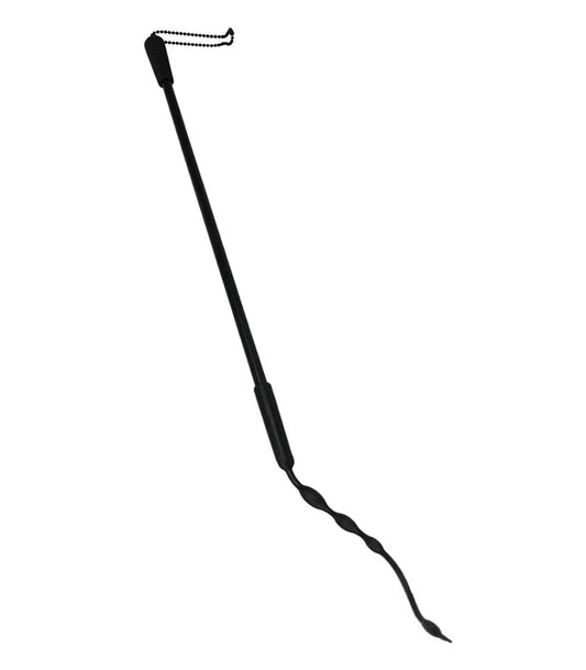 Love In Leather Silicone Stinger Riding Crop - Whips And Crops