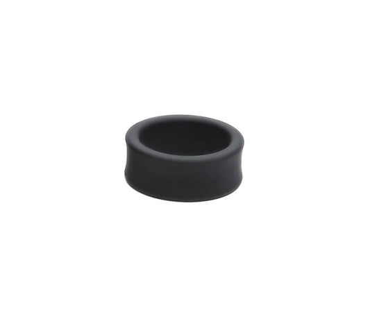 Love In Leather Silicone Mens Ball Stretcher - Ball Stretchers and Crushers