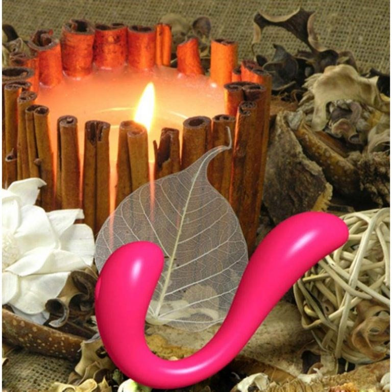 Joy 4 Bendable Silicone G-Spot Massager - Default Title - G-Spot Vibrators