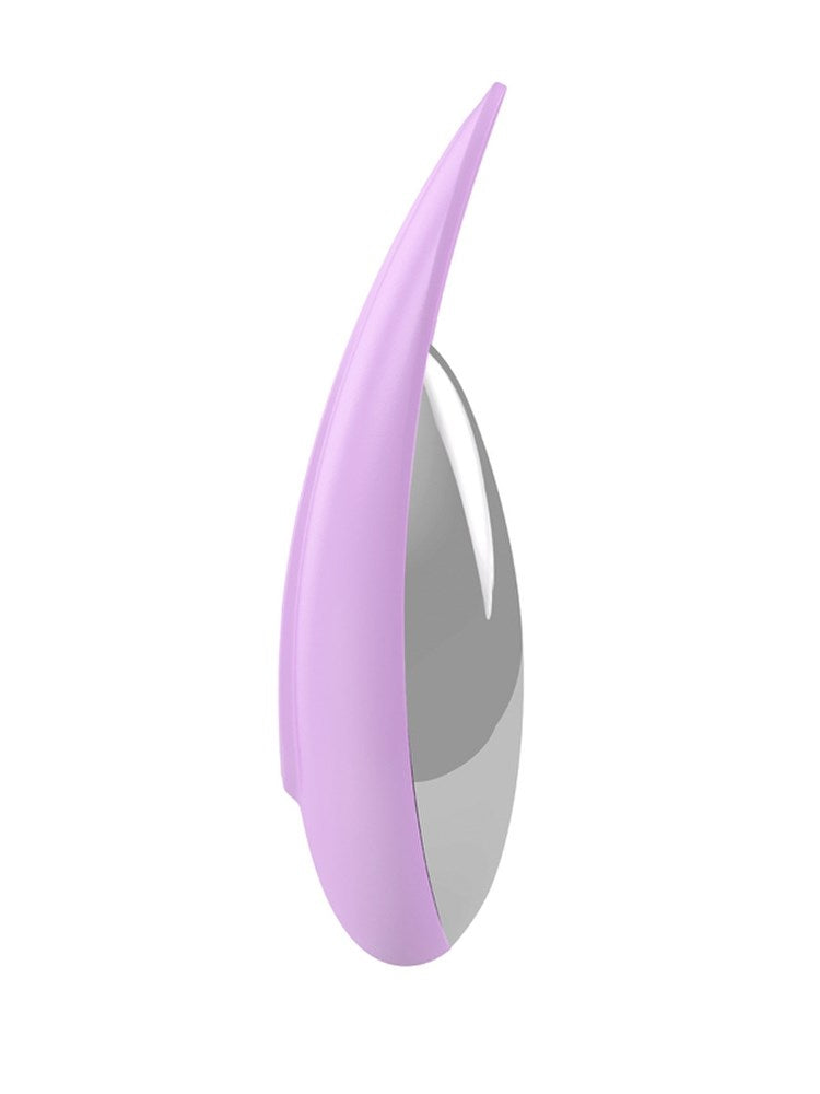 OVO S1 Rechargeable Lay On Clitoral Vibrator - Clit Ticklers and Pulsators