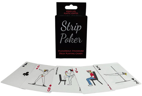Kheper Strip Poker Adult Card Games - Sex Games, Coupons and Tricks