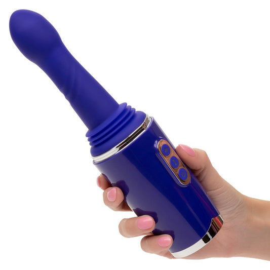 CelExotics Overdrive Portable Sex Machine Travel Thruster - Sex Machines